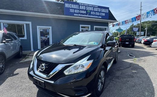 2016 Nissan Murano S