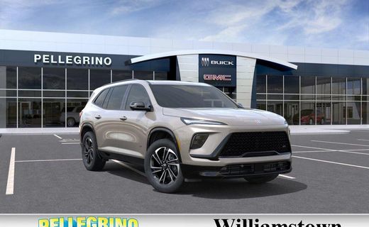 2027 Buick Enclave Sport Touring