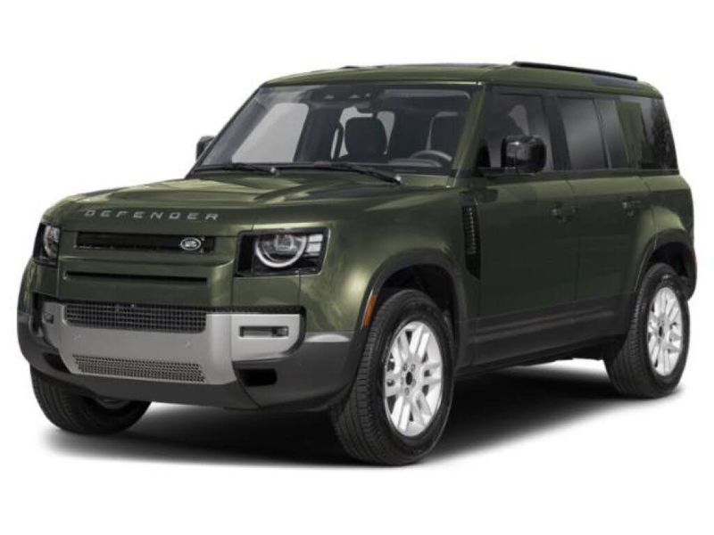 2026 Land Rover Defender — a typically priced live listing
