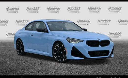 2026 BMW M240I Coupe