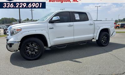 2020 Toyota Tundra Limited Grade
