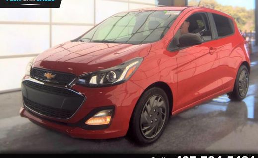 2020 Chevrolet Spark LS