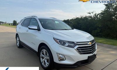 2018 Chevrolet Equinox Premier 1LZ