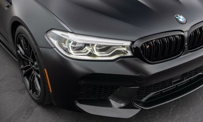 2019 BMW M5 Sedan 4D FOR