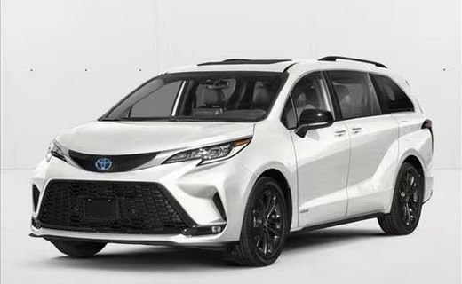 2026 Toyota Sienna XSE