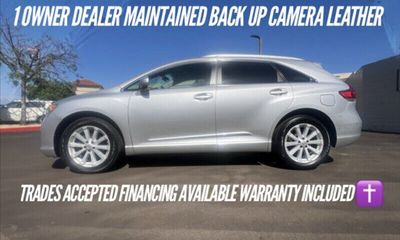 2011 Toyota Venza Unspecified