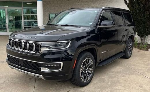 2024 Jeep Wagoneer Series II