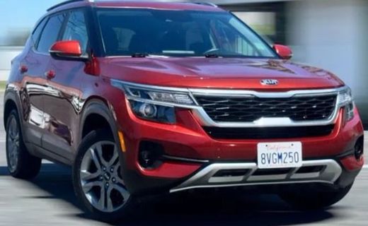 2021 Kia Seltos S