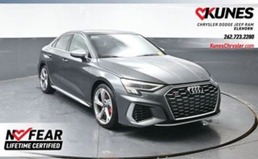 2023 Audi S3 Quattro Premium Plus