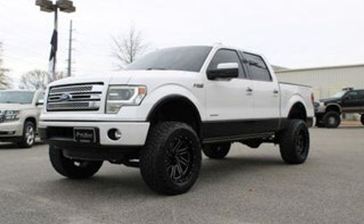 2014 Ford F-150 XLT