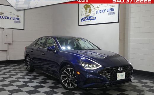 2020 Hyundai Sonata Limited