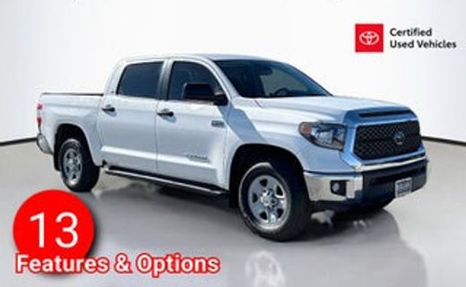 2021 Toyota Tundra SR5 Grade
