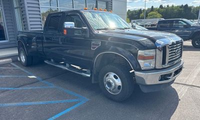 2008 Ford F-350 Lariat