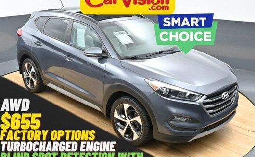 2017 Hyundai Tucson