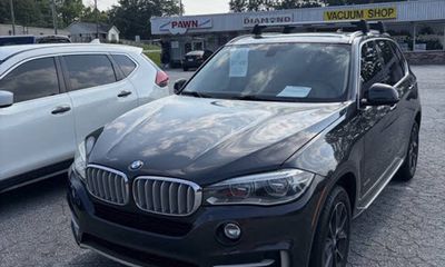 2014 BMW X5 XDRIVE35I