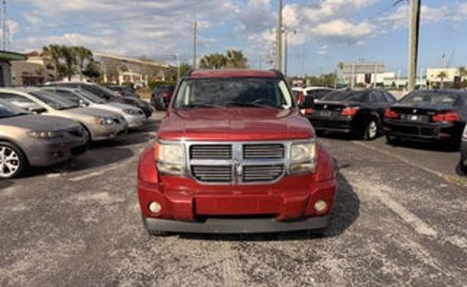 2007 Dodge Nitro