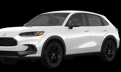 2027 Honda HR-V Sport