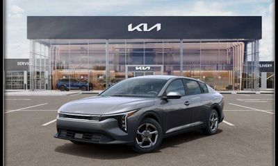2026 Kia K4