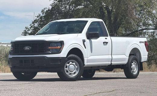 2026 Ford F-150 XL