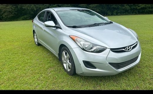 2013 Hyundai Elantra