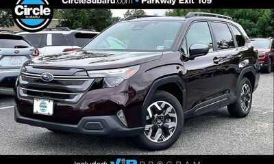 2026 Subaru Forester Premium