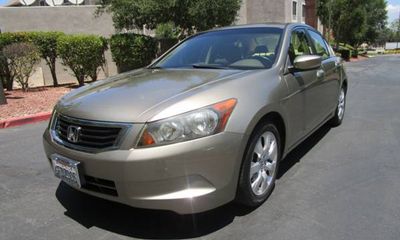 2008 Honda Accord EX L