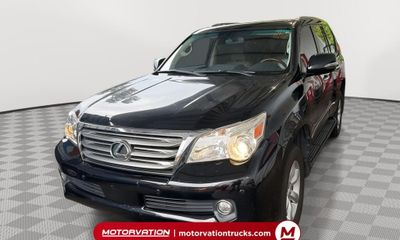 2012 Lexus GX 460 Base