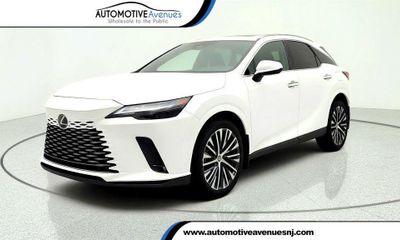 2024 Lexus RX 350