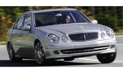 2006 Mercedes-Benz E-Class E 320 CDI