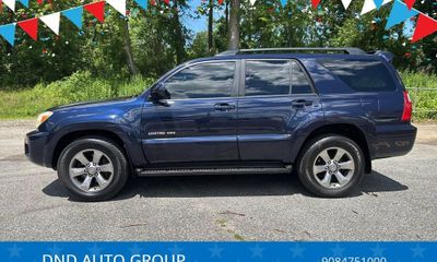 2006 Toyota 4RUNNER Limited