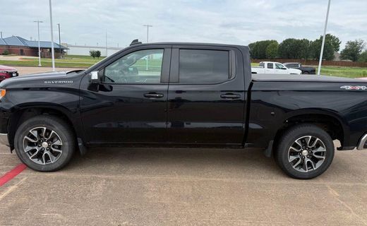 2023 Chevrolet Silverado