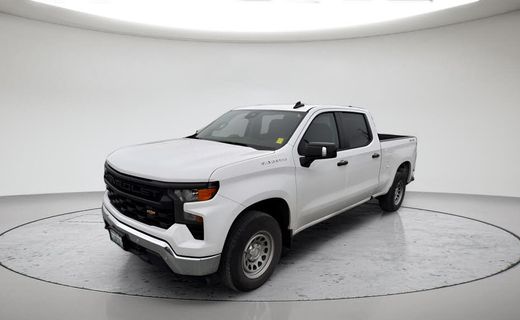 2024 Chevrolet Silverado Work Truck