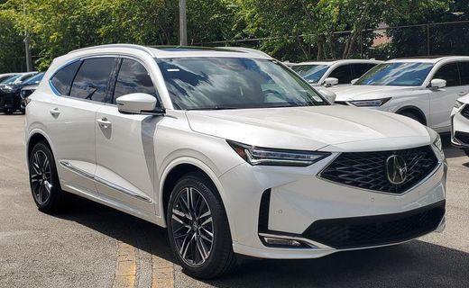 2026 Acura MDX Advance