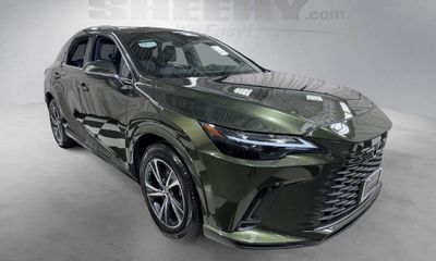 2025 Lexus RX 350