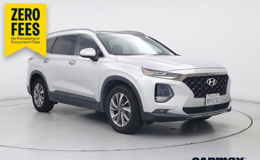 2020 Hyundai Santa FE Limited