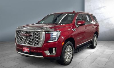 2024 GMC Yukon Denali