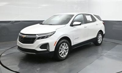 2022 Chevrolet Equinox RS 1RS