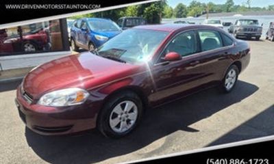 2007 Chevrolet Impala LT