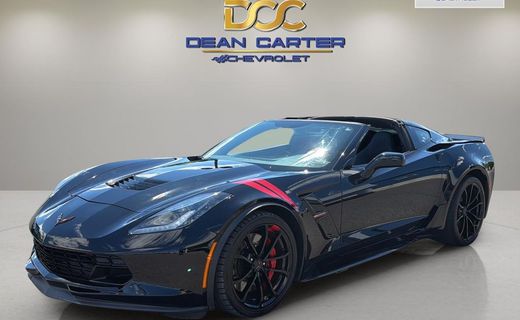 2019 Chevrolet Corvette Grand Sport Standard