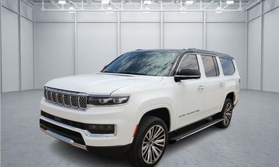 2023 Jeep Grand Wagoneer L Series III