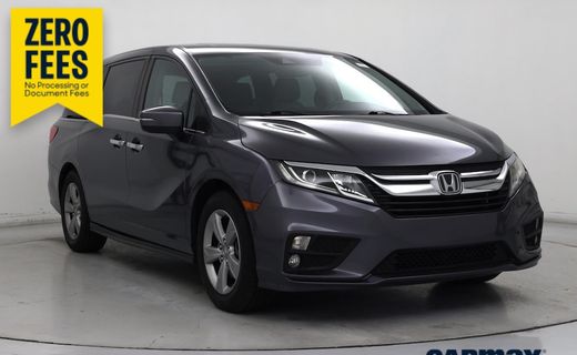 2020 Honda Odyssey