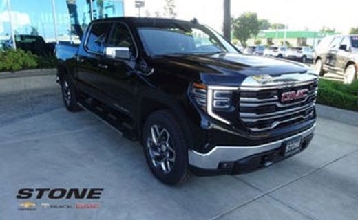 2026 GMC Sierra SLE