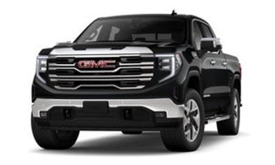 2026 GMC Sierra Elevation