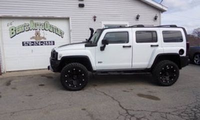 2009 Hummer H3 Adventure
