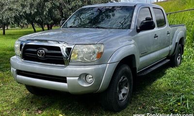 2007 Toyota Tacoma Deluxe
