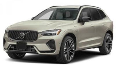 2026 Volvo XC60 Plus Dark