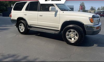 1997 Toyota 4Runner SR5