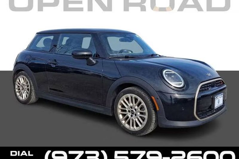 2025 Mini Hardtop — a typically priced live listing