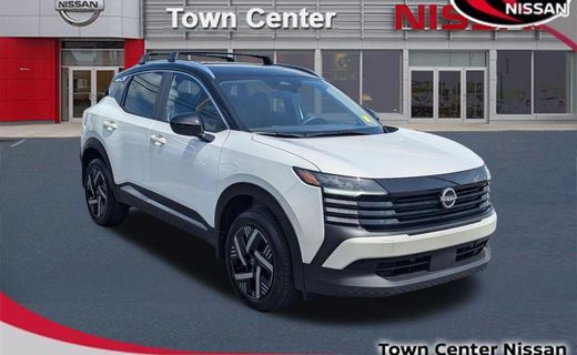 2026 Nissan Kicks MPV SV