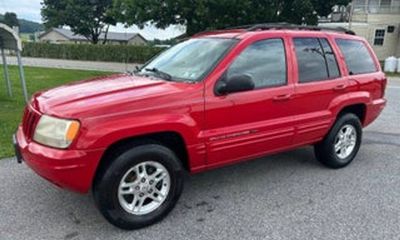 2000 Jeep Grand Cherokee Limited